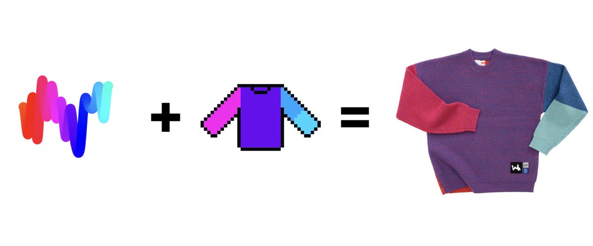 RED š“ (@red___dao) on Twitter photo we love fashion, sustainability, + generative art
ALL of which are woven into the ODDS sweaters from <a href="/tribute_brand/">TRIBUTE BRAND</a> x <a href="/ArtOnBlockchain/">Erick / Snowfro / 𦩠/ LAO / #ļøā£ / š“</a> x <a href="/wasteyrnproject/">Waste Yarn Project</a> į°
1/1 sweater | 0 waste we love fashion, sustainability, + generative art
ALL of which are woven into the ODDS sweaters from <a href="/tribute_brand/">TRIBUTE BRAND</a> x <a href="/ArtOnBlockchain/">Erick / Snowfro / 𦩠/ LAO / #ļøā£ / š“</a> x <a href="/wasteyrnproject/">Waste Yarn Project</a> į°
1/1 sweater | 0 waste