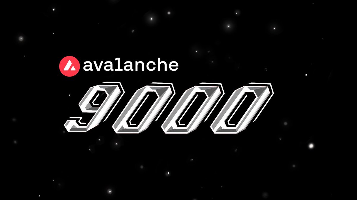 🔺 Avalanche Milestone - 16th of December 🔺

next week, the #Avalanche9000 upgrade will be activated on mainnet. Thats awesome, because of:

🔺 ACP-77, which makes it easy and cheap to launch an own L1. I did it on devnet and it took a few seconds to launch an L1.

🔺 ACP-125,