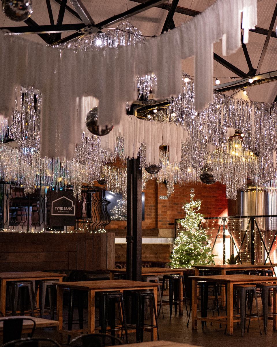 We love our venue all year round, but at Christmas… oh, it’s pure magic! 🎄✨

A huge thank you to the talented @imaginariumballoonstudio for adding that extra festive feel to our space! 🎈✨

Who else loves Christmas vibes as much as we do? 🪩🍻