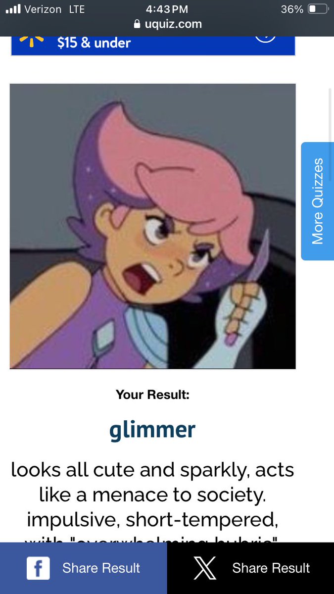 Nlightstorm333's tweet photo. @etherian_kid Was surprised I didn’t get Adora but this quiz has made me look way too deep within myself to realize I relate to Glimmer way more than I thought 😭💗 https://t.co/fDQQNDr7Uc