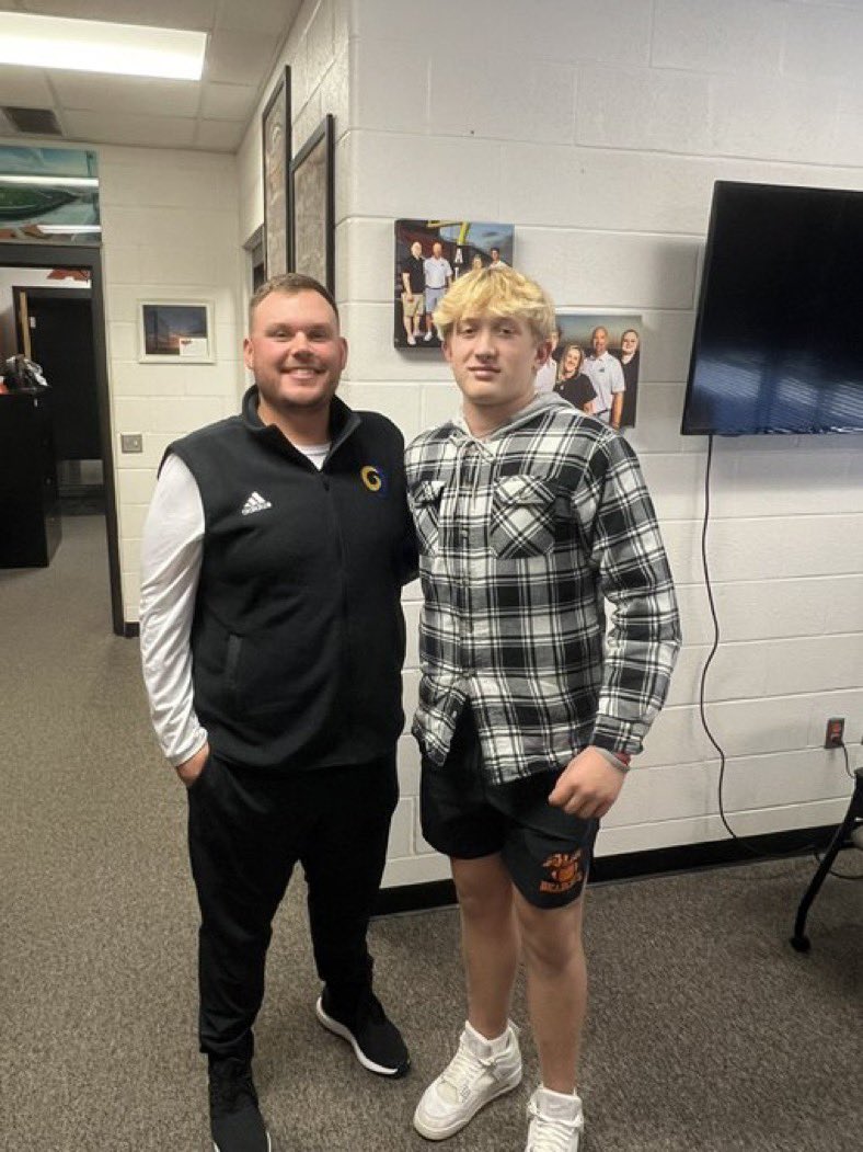 Owen Henderson (@0wenhendo20) on Twitter photo Thank you <a href="/CoachMadAtwell/">Madison Atwell</a> for stopping by. I’m very blessed to receive an official offer to further my academic and athletic career at the next level for <a href="/AngeloStateFB/">Angelo State Football</a>. Thanks to coach <a href="/CoachOB_5/">Tyler O'Bryan</a> and <a href="/JeffGirsch/">Jeff Girsch</a> for the continued love! #GoRams 
<a href="/RecruitAledo/">Recruit Aledo</a> <a href="/ocrobbyjones/">Robby Jones</a> Thank you <a href="/CoachMadAtwell/">Madison Atwell</a> for stopping by. I’m very blessed to receive an official offer to further my academic and athletic career at the next level for <a href="/AngeloStateFB/">Angelo State Football</a>. Thanks to coach <a href="/CoachOB_5/">Tyler O'Bryan</a> and <a href="/JeffGirsch/">Jeff Girsch</a> for the continued love! #GoRams 
<a href="/RecruitAledo/">Recruit Aledo</a> <a href="/ocrobbyjones/">Robby Jones</a>