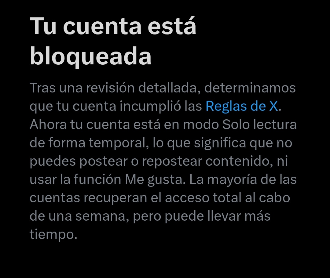 Que chingue a su reputisina madre <a href="/X/">X</a>