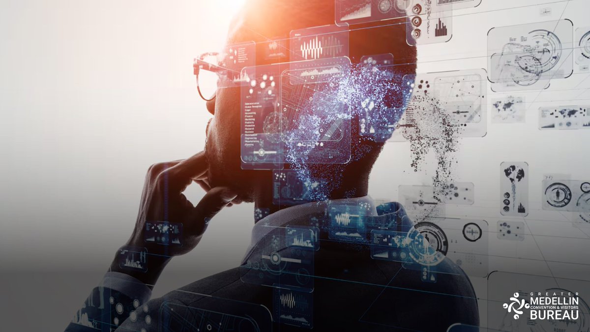 BureauMedellin's tweet photo. ¿Qué pasará con las OTAs?
Los agentes de inteligencia artificial podrían reemplazar modelos tradicionales de intermediación turística. Su capacidad para acceder a toda la oferta online, sin depender de catálogos centralizados, está revolucionando la industria. https://t.co/UK6JhZh27Z