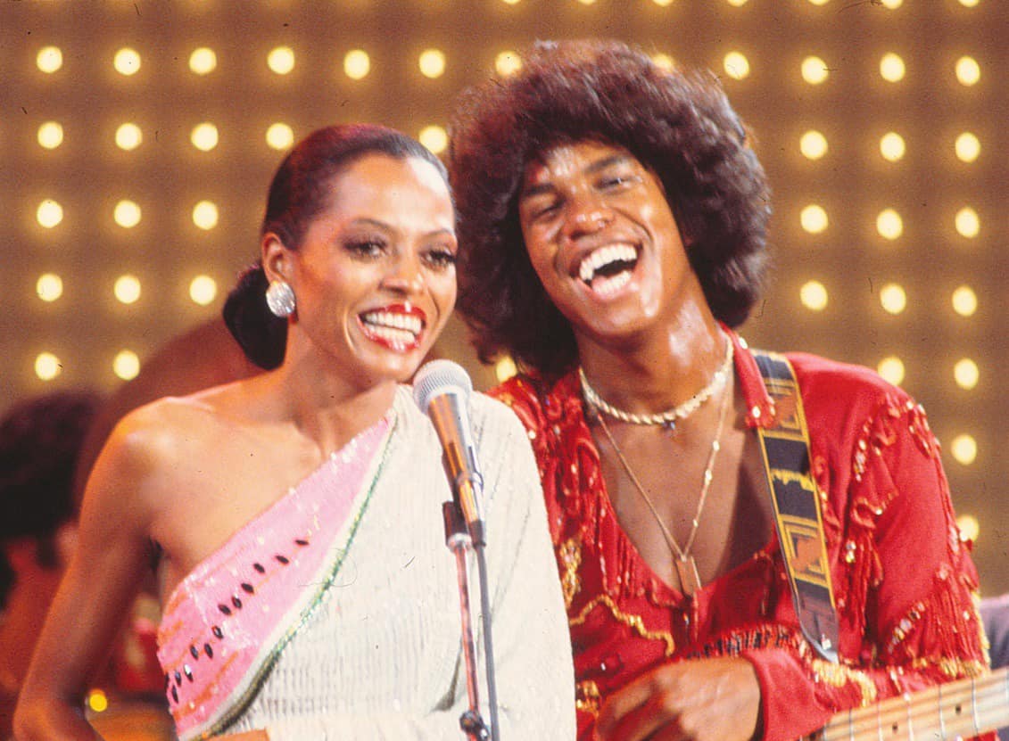 TheDustinFitz's tweet photo. "Let's Be Young Tonight!" Celebrating Jermaine Jackson on his 70th birthday with a Supreme memory.

#JermaineJackson #DianaRoss https://t.co/HGSyeccHSr