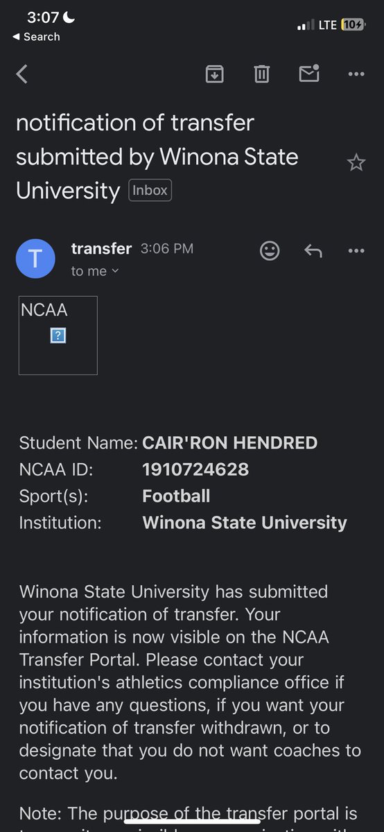 Cairron Hendred tweet media