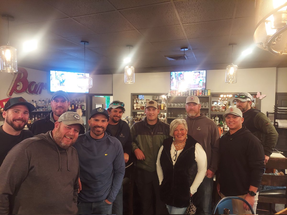 Tis' the season for BBQ, cold brew and good friends. Thank you <a href="/allan_lumagui/">Allan Lumagui</a> , <a href="/AdvancedTurf/">Advanced Turf</a> &amp; wonderful clients for another great year!