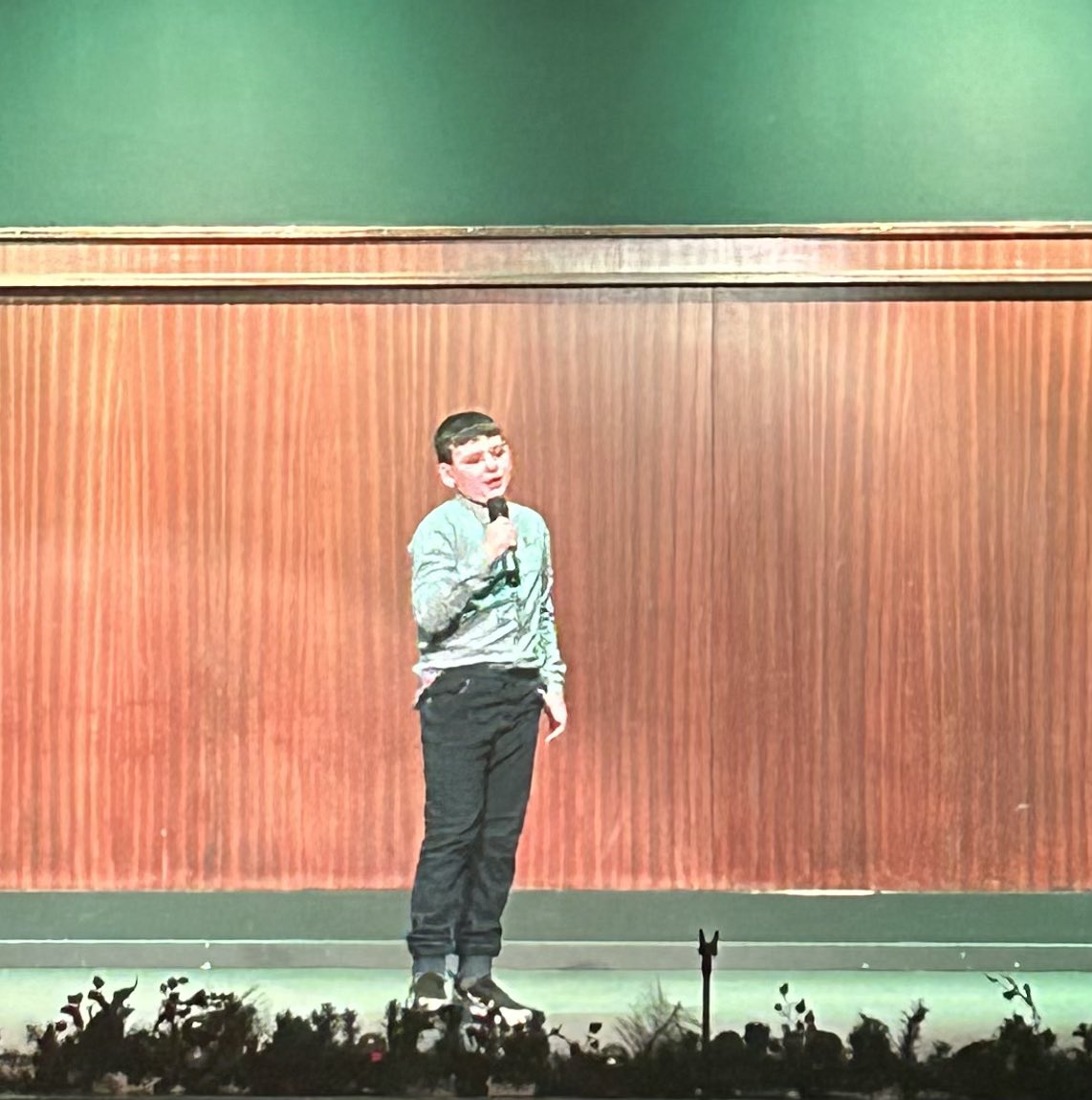 More amazing performances ..