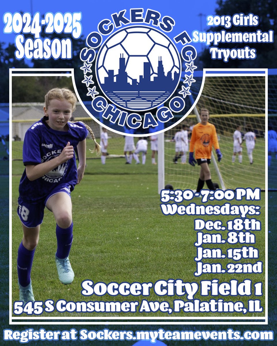 Come check us out!