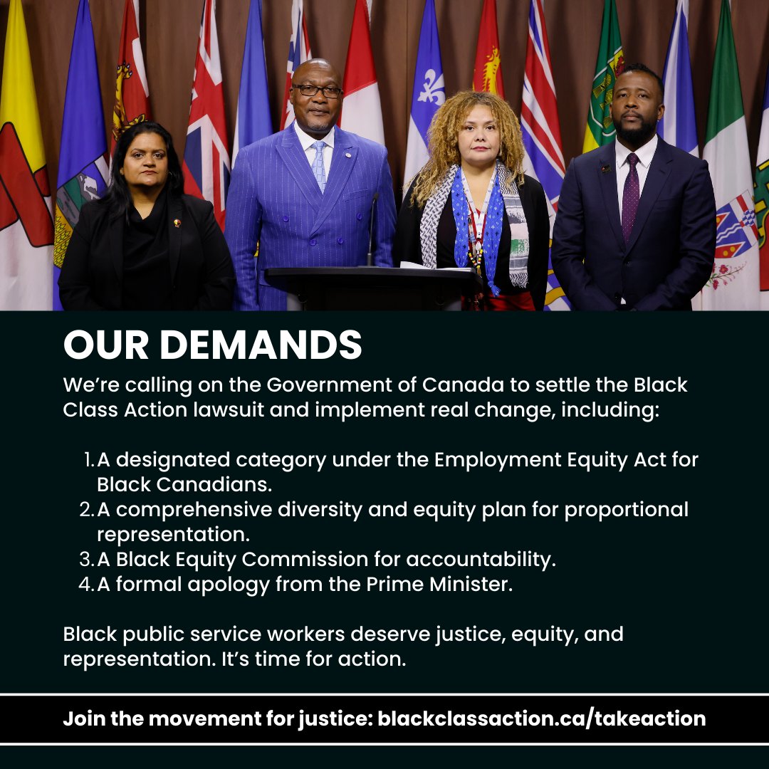 Black Class Action Secretariat tweet media