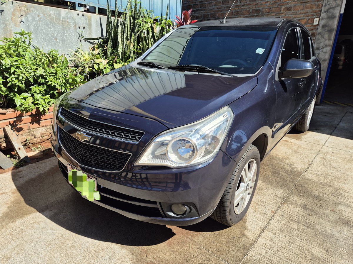 ccaballero646's tweet photo. VENDO 🚗! CHEVROLET AGILE LTZ 2010
✔ Motor 1.4 Flex
✔ Llantas de aleación y cubiertas NUEVAS
✔ Radio FM/AM/Bluetooth de fábrica
✔ Cámara de retroceso
✔ Levantavidrios eléctricos
✔ Aire Acondicionado congela
PRECIO: Gs. 27.000.000
Tratar a 0986532100 https://t.co/CQ4aXkGpkn