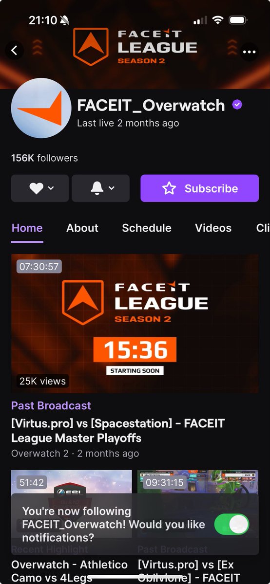 galaxy6325's tweet photo. @FACEIT_OW https://t.co/TwMa6OzgVf