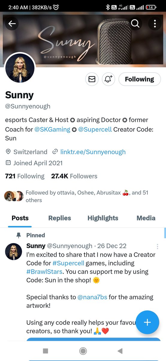 Rohan_saini26's tweet photo. @_laauram__ @Sunnyenough goodluck to everyone  🫶🏻 hopefully I win https://t.co/ApqJY7EALf