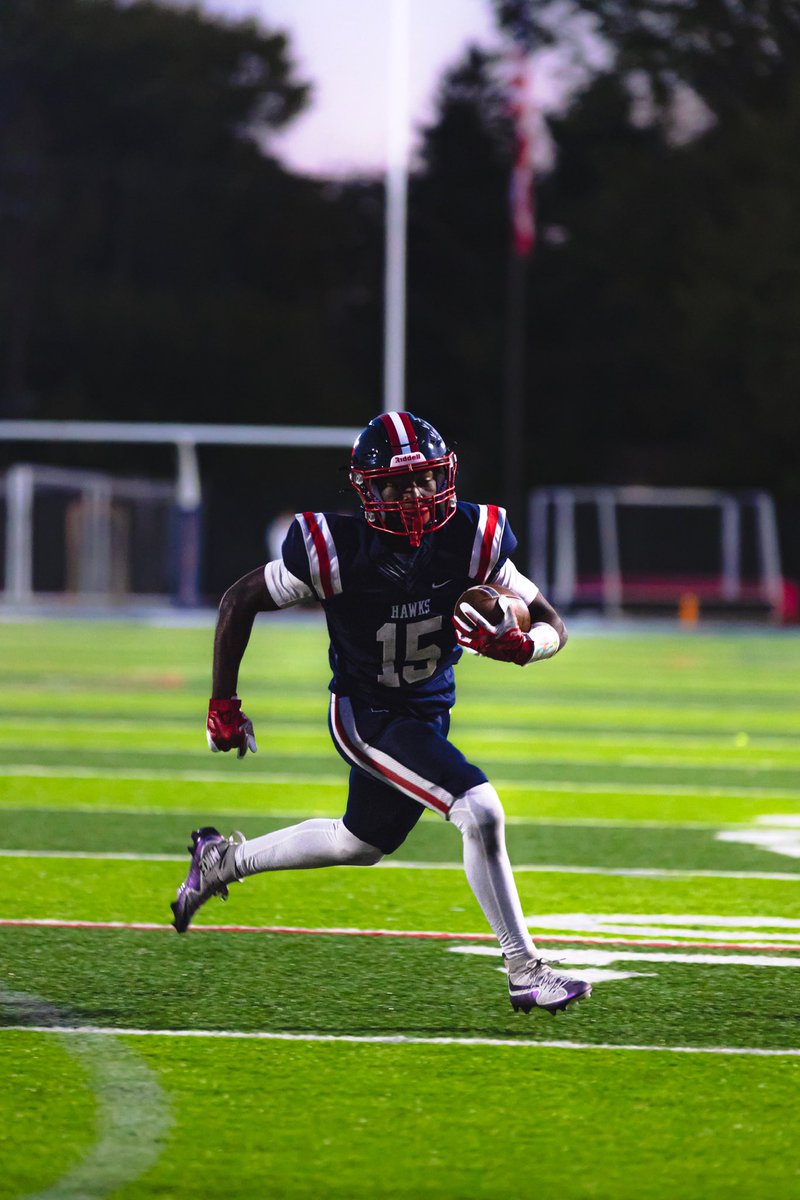 Beyond blessed to receive 2nd team all state‼️‼️