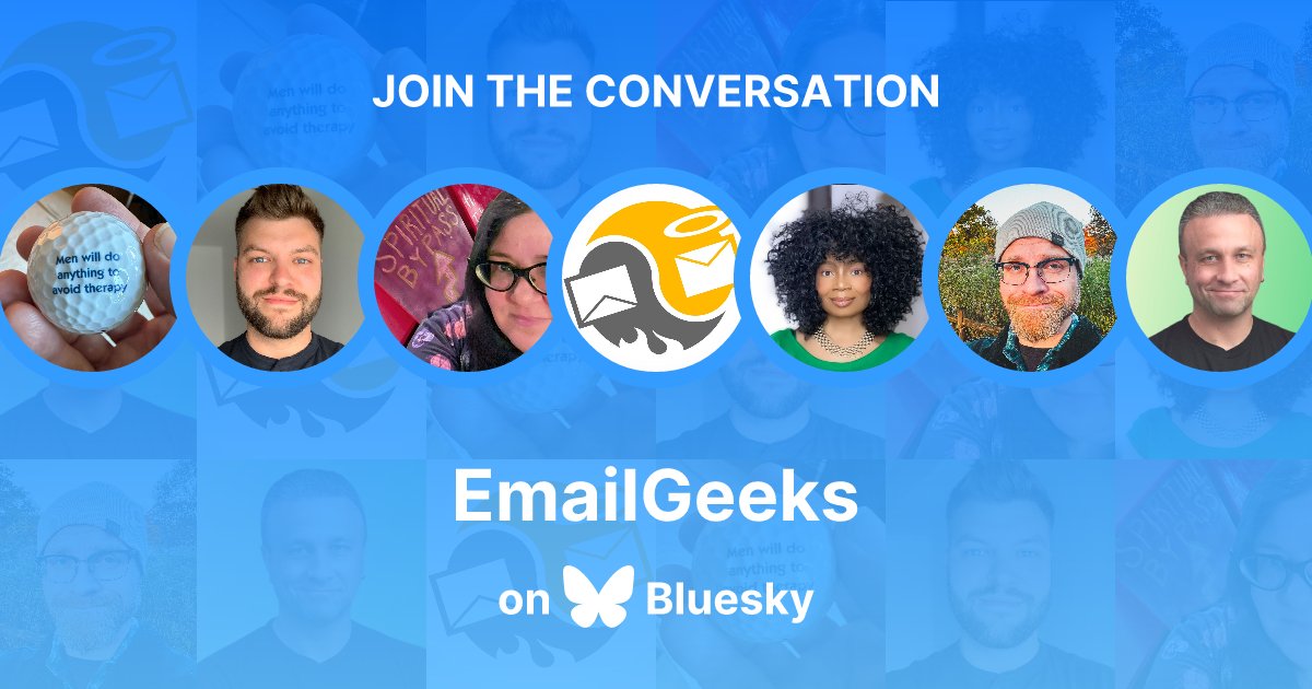 You can find me elsewhere: ekma.co/m/EmailKarma