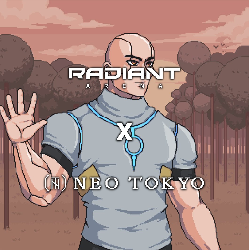 Radiant Arena tweet media