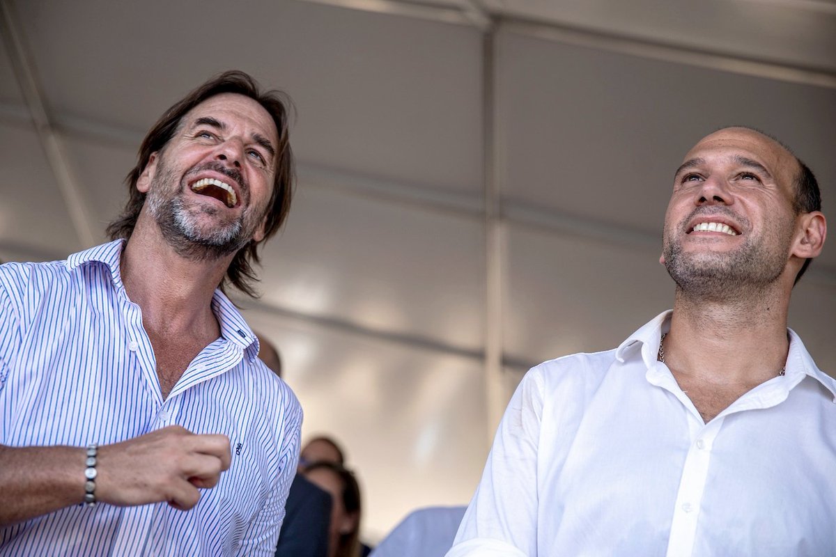 Los nacionalistas convocarán a su Convención para proponer a <a href="/MartinLemaUy/">Martin Lema</a> como candidato a la Intendencia de Montevideo, por la Coalición Republicana

radiomontecarlo.com.uy/2024/12/11/nac…