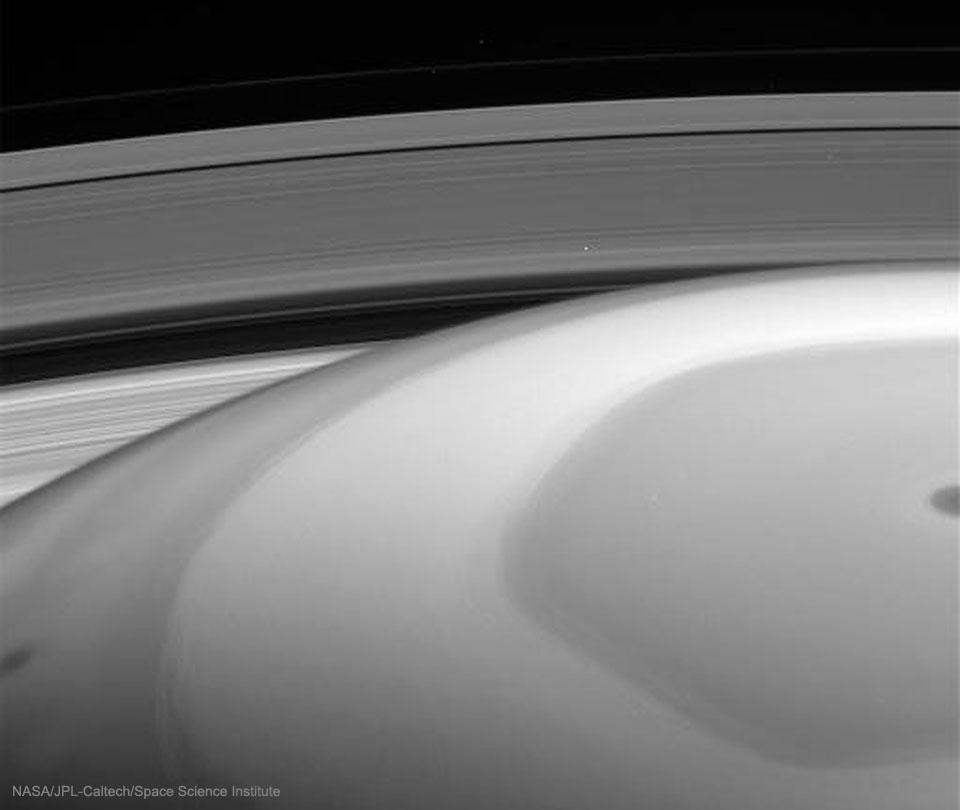 nasapod's tweet photo. Cassini Looks Out from Saturn
Source: https://t.co/cz4iAsRssE
#Saturn #Cassini #SpaceExploration #NASA #RingsOfSaturn #PlanetaryScience #Astronomy #Cosmology #Spacecraft #SaturnRings #Hexagon #AmazingSpace #Science #SpacePhotography #PlanetaryRings #SolarSystem https://t.co/v6LZg6Nai5