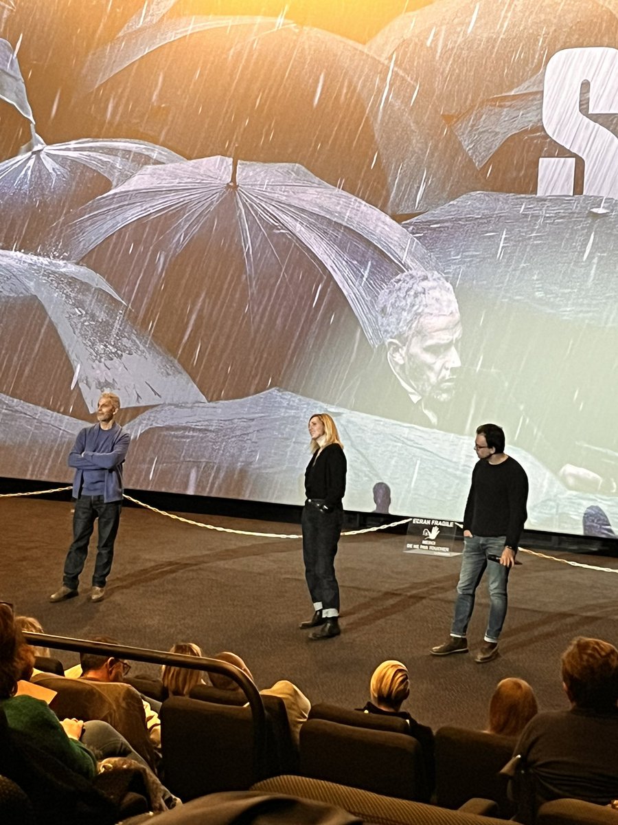 Salle comble pour l’avant-premiere du film Six jours de <a href="/JuanCarlosMedi/">Juan Carlos Medina</a> ce soir au Kinépolis de Lomme ▶️ Un film tourné entièrement en <a href="/hautsdefrance/">Région Hauts-de-France</a> haletant et émouvant à voir en salles dès le 1er janvier 2025 ! ❤️❤️ sur <a href="/IamJulieGayet/">Julie Gayet</a> et <a href="/SamiBouajila/">sami bouajila</a>