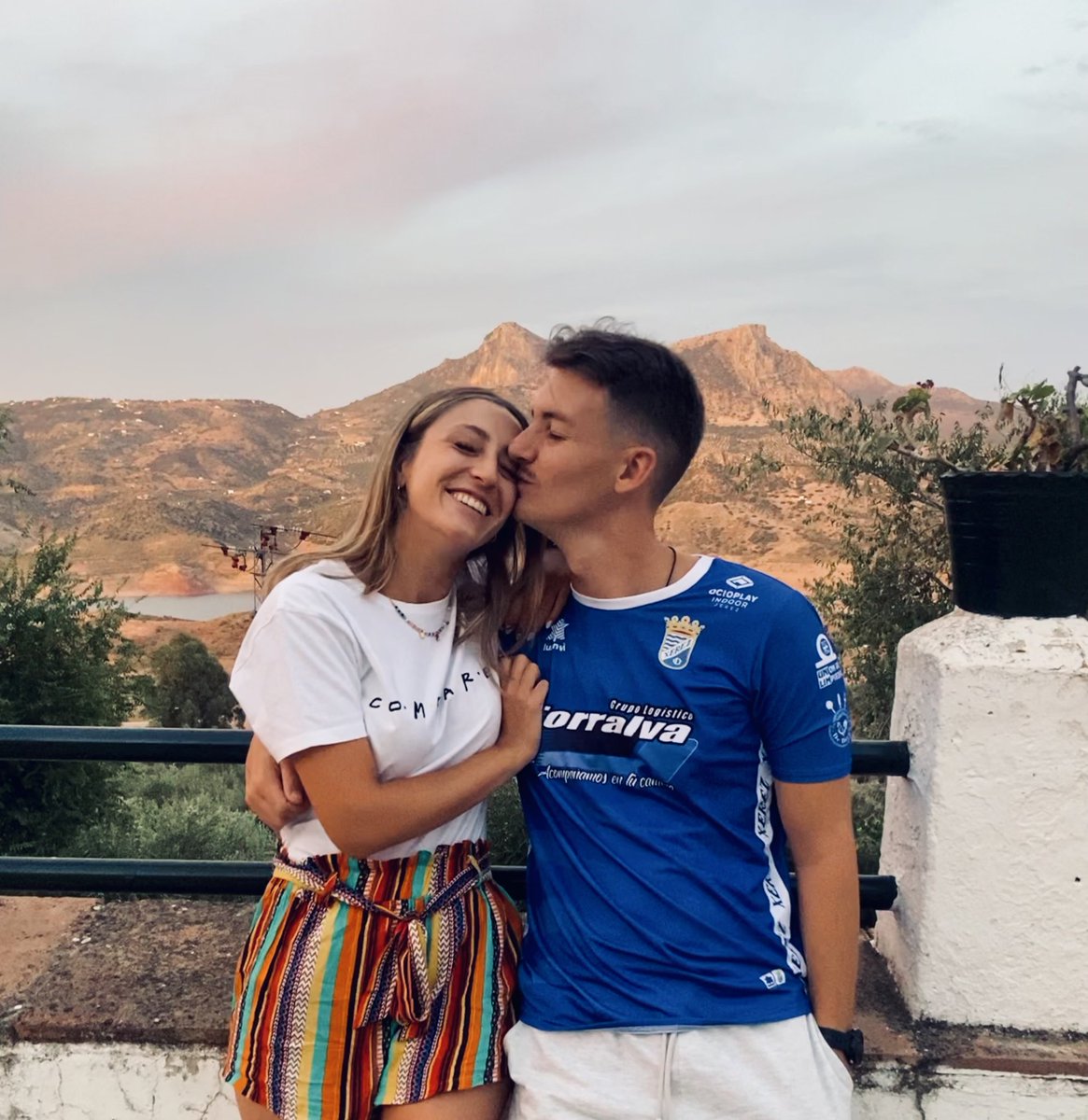 Lucenaco_'s tweet photo. #TodaUnaVida @XerezCD_OFICIAL 💙🤍 https://t.co/kcTTmPaCFC