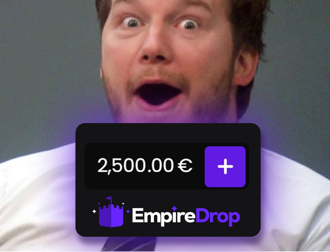 EmpireDrop tweet media