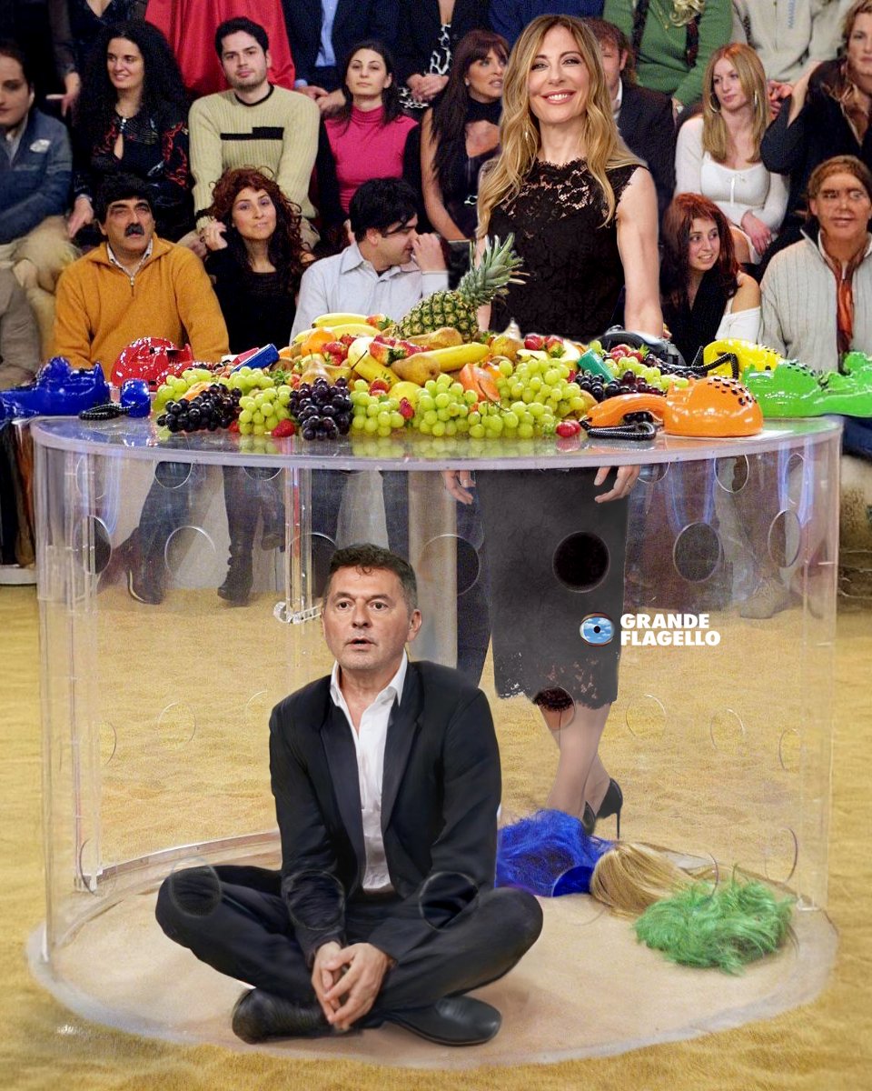 Aggiornato #Mammucari