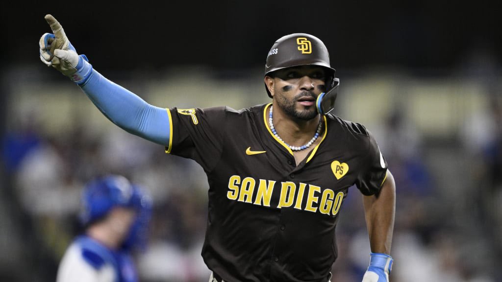 MLBDeadlineNews's tweet photo. The #Padres are listening to trade offers on SP Dylan Cease, INF Luis Arraez, and INF Xander Bogaerts, per @JonHeyman https://t.co/ymzvnG5Wj2
