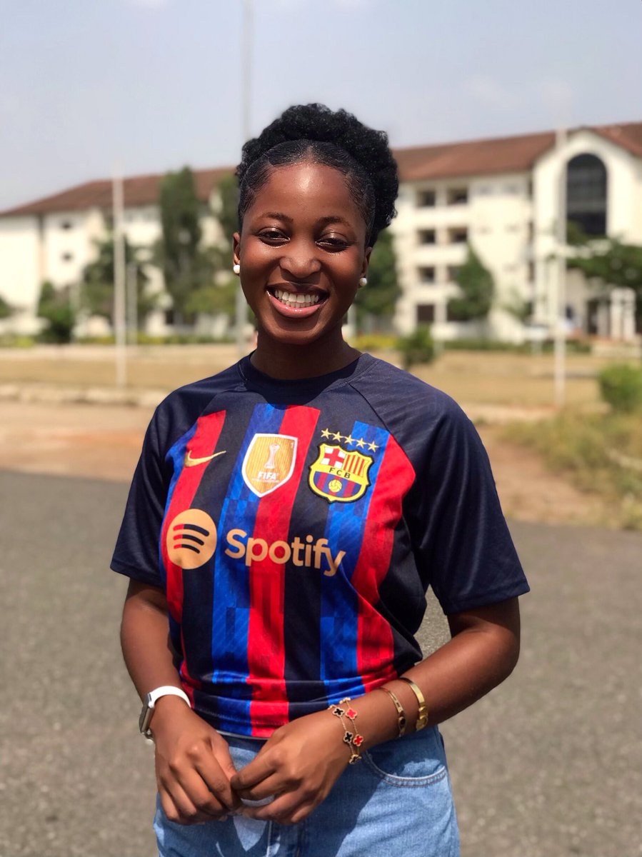 I’m A loyal FCB💙❤️