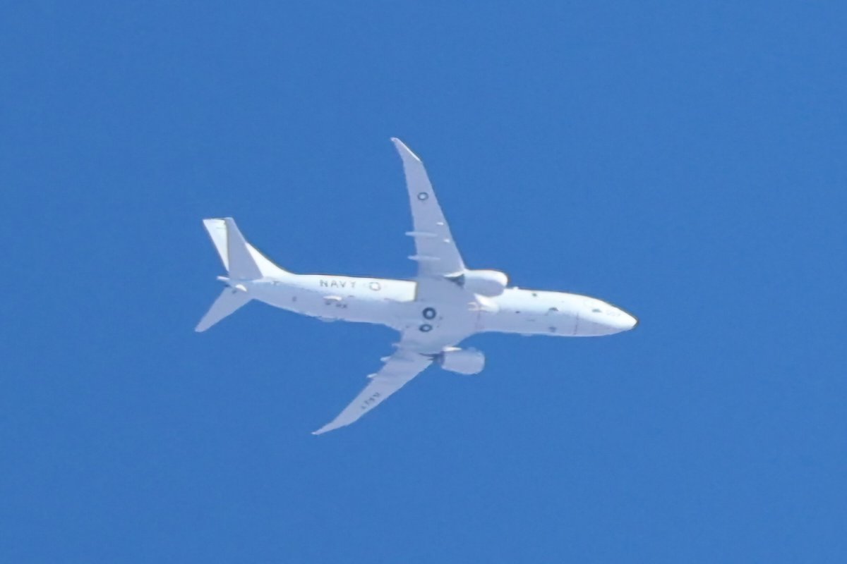 toystark6886's tweet photo. 169007 #AE57CC P8 out drawing pretty patterns over Lubbock, TX today. https://t.co/2w7BfVSzmu