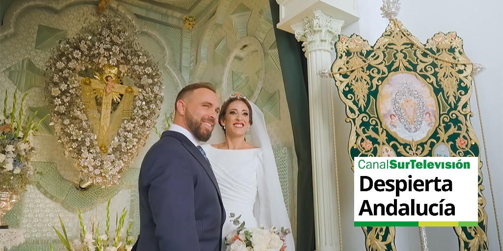 🔴 En unos minutos, en "Sí quiero" 💍, Pilar Rubio y Las Soles 🌞🌞🌞, invitadas a una boda rociera

🗓️ A las 22:45 horas

🗣️ <a href="/Soles_oficial/">Las Soles</a> | <a href="/PilarRubio_/">Pilar Rubio</a> | <a href="/SiQuieroCSur/">Sí, Quiero 💍</a>

➡️ Todos los detalles, aquí: csur.red/E8Fl50Upkee