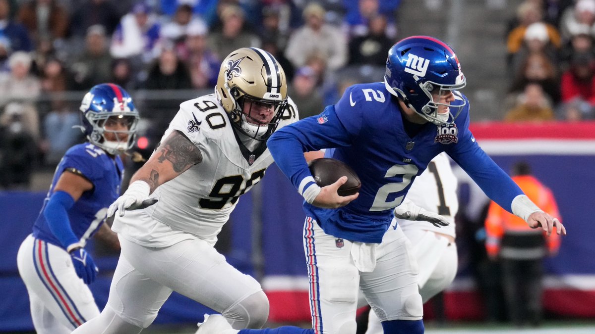 New Orleans Saints tweet media