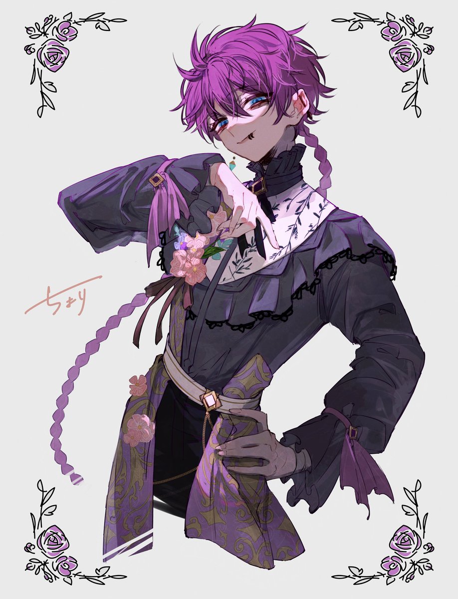 #今年も残りわずかなので今年一番伸びた絵を貼る