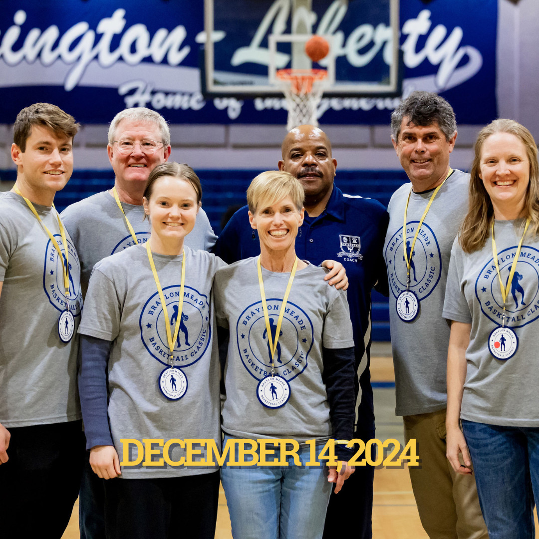 We all look forward to your support on Saturday at the 2nd Annual Braylon Meade Basketball Classic. Join Team 22 and make it a special day, giving back to the Arlington community. braylon22.org (link in bio)