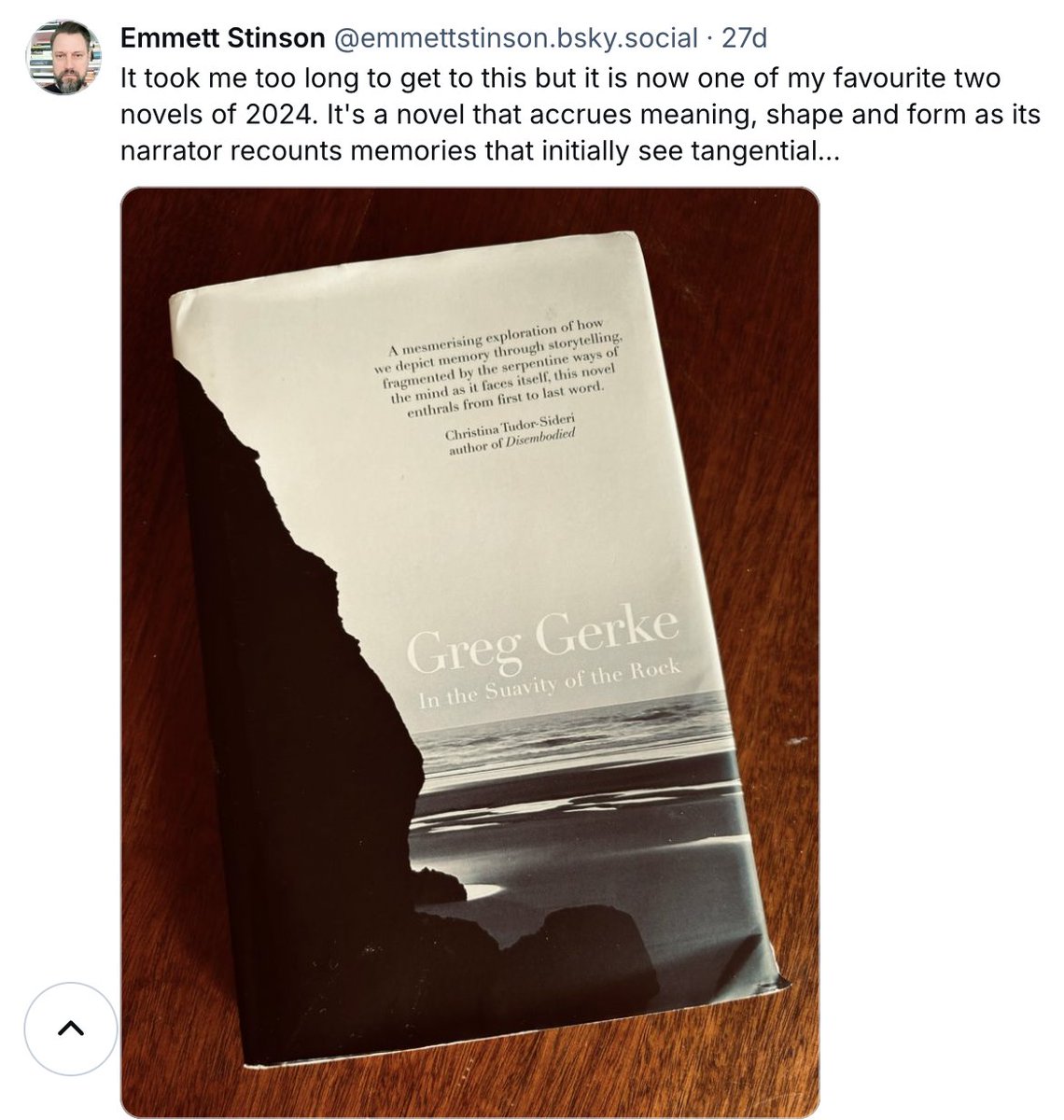 Greg Gerke / Socrates on the Beach tweet media