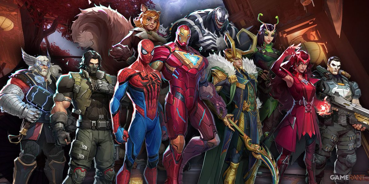 MileenaIchi's tweet photo. Trying out some Marvel Rivals today 🥰 trying to find my hero or villain to use so stop by and puff to enjoy the vibes #teampuff #smallstreamer #stabbysquad https://t.co/aasPO3hE4M https://t.co/yJhMkgHnQC
