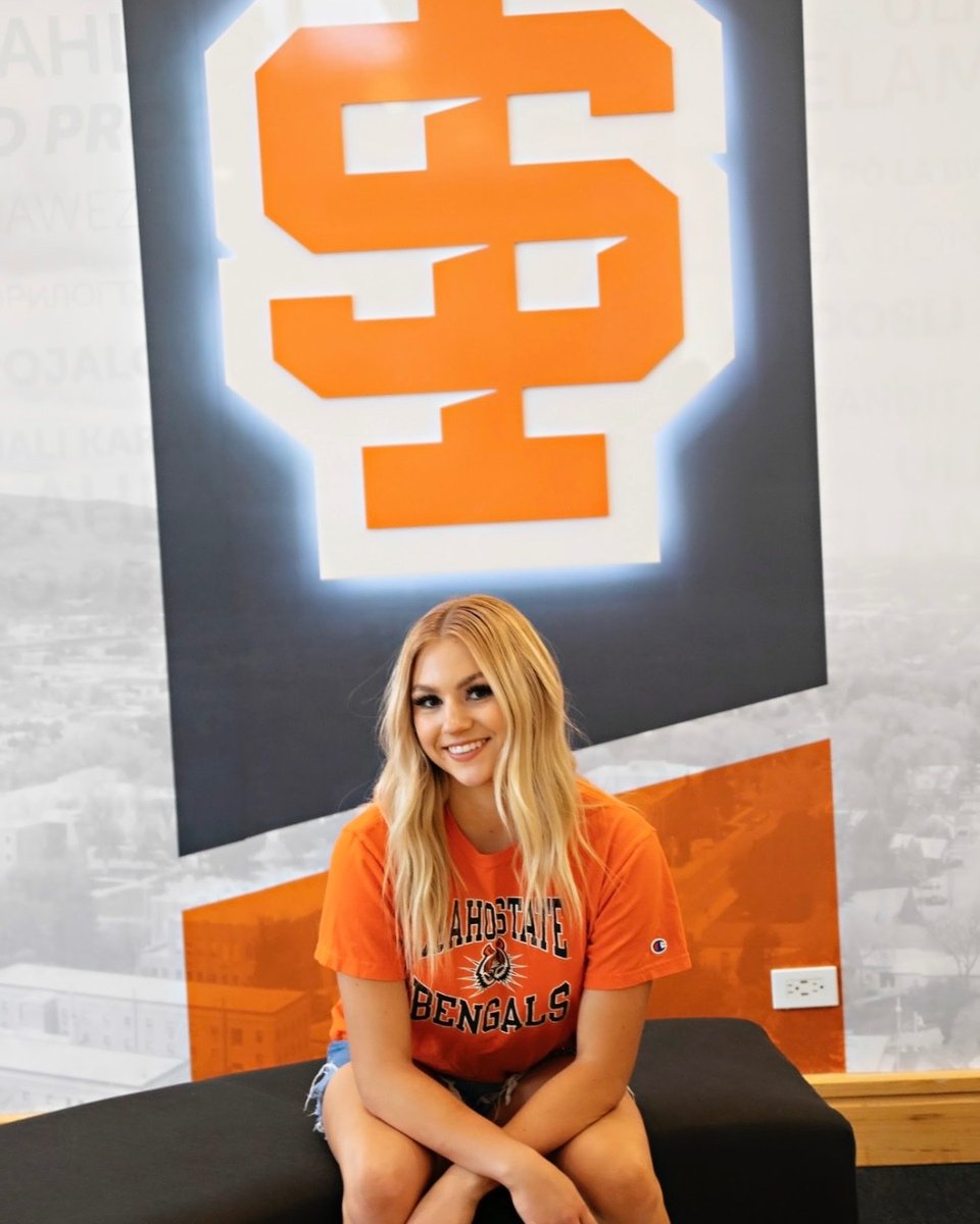 IdahoStateU's tweet photo. Congrats to Madi Andreason, ISU senior studying political science and paralegal studies, Bengal Dancer, & your #MissIdaho 🏆 Join her send-off party tomorrow, Dec. 12, 6:30-8:30 PM, in the SUB Wood River Room 👑 We are excited to cheer her on in the #MissAmericaPageant soon! https://t.co/PXKwwgclat