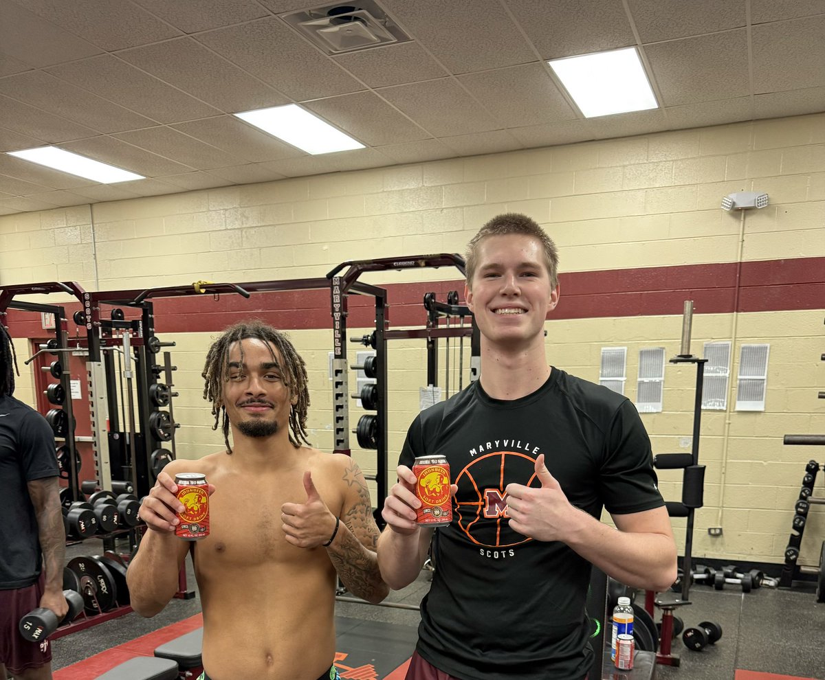 New NIL deal! 
🏀RepTheM🏀