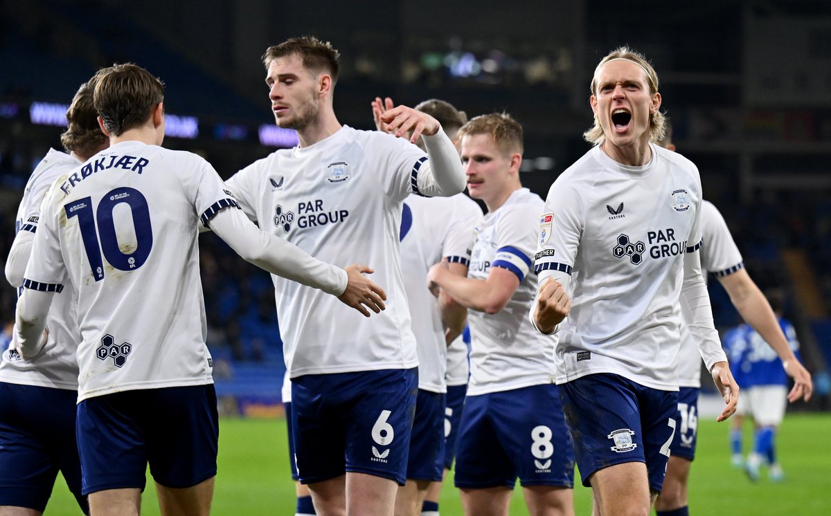 Preston North End Post tweet media