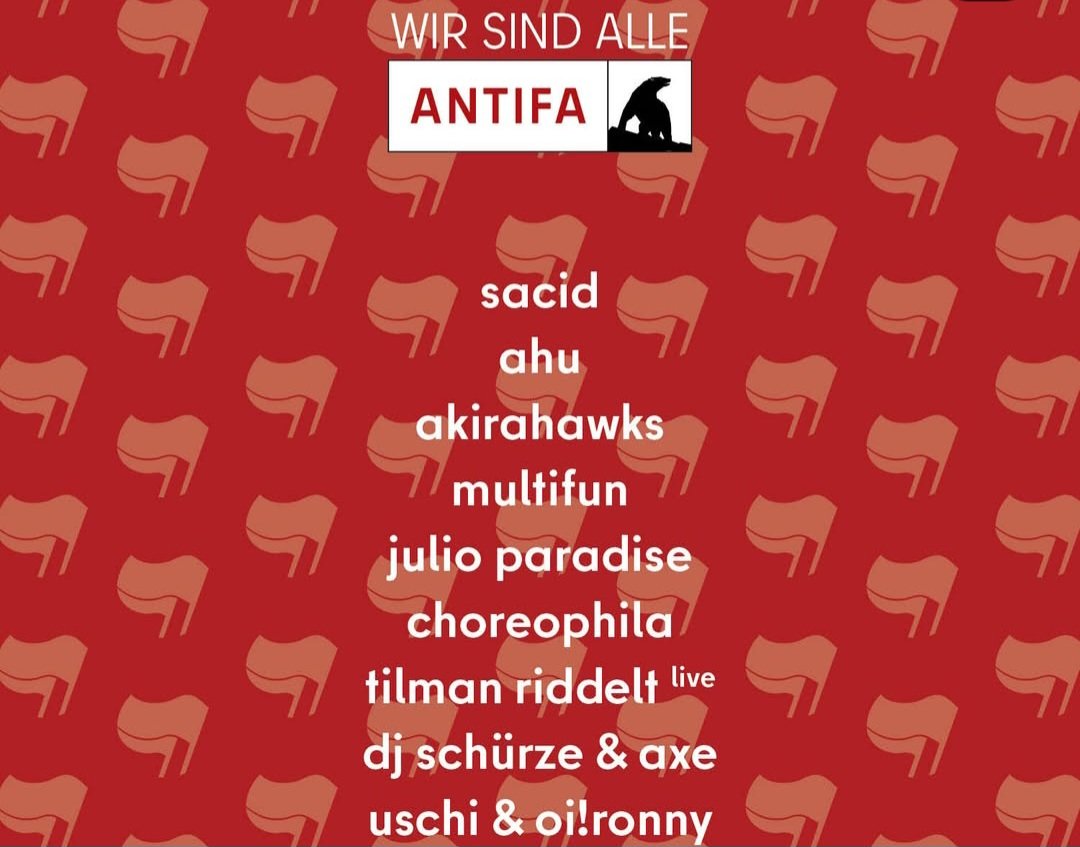 Nordkiez75's tweet image. #Antifa #Soliparty #AboutBlank #b2112