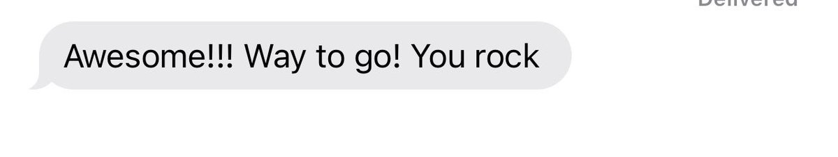 katy_mickeyd's tweet photo. Love how my therapist hypes me up to do the most simple and mundane tasks https://t.co/RIntzsXyhY