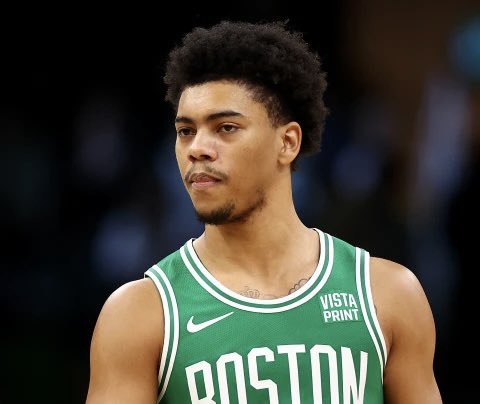Ian Inangelo on X: "Celtics Injury Report Tomorrow Sam Hauser (right adductor strain) - DOUBTFUL Jaden Springer (illness, non-Covid) - QUESTIONABLE Jayson Tatum (right patella tendinopathy) - QUESTIONABLE Jordan Walsh (left rib