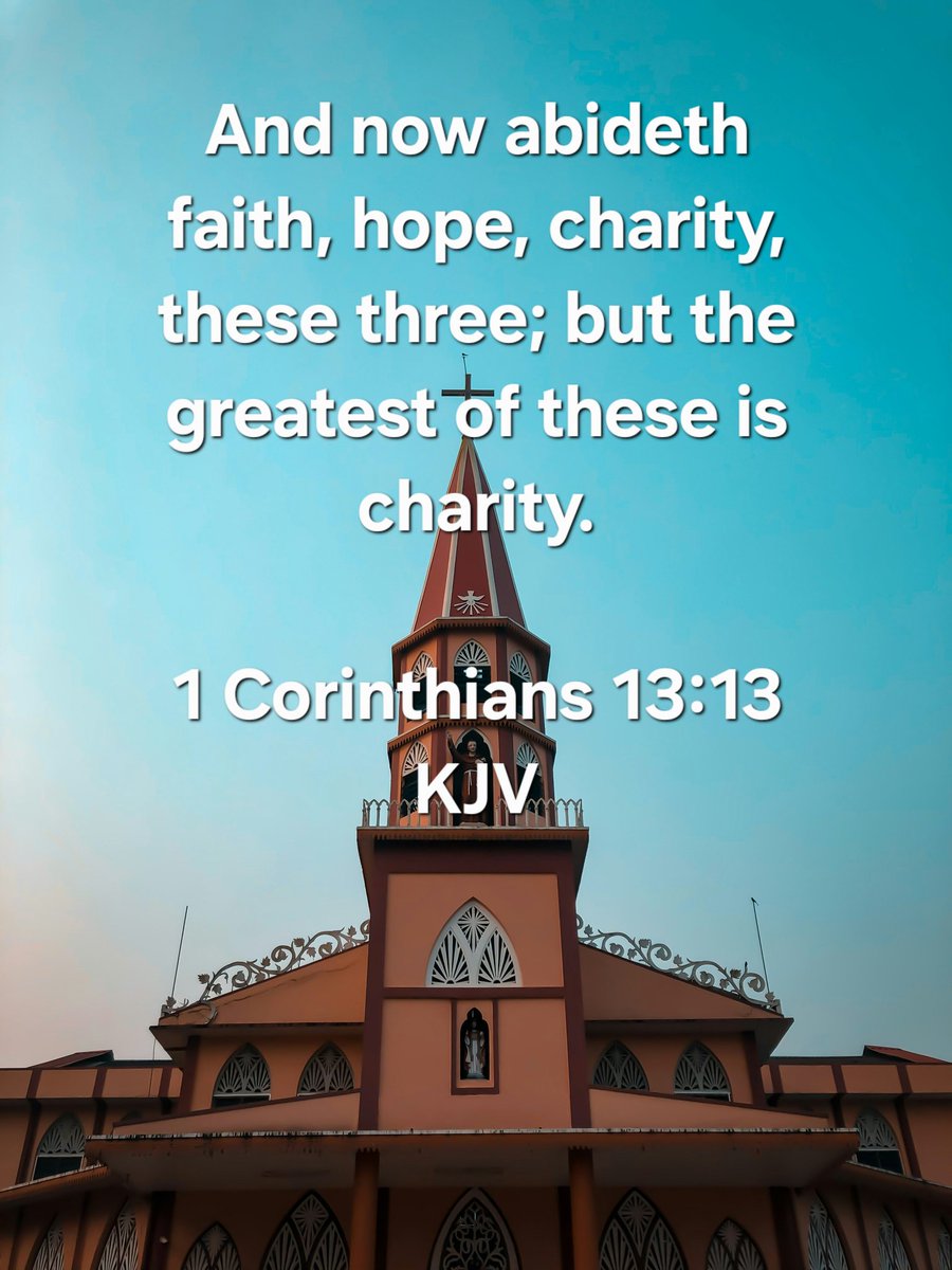 letters_fromgod's tweet image. 1 Corinthians 13:13

#scripture #christlove #bible #dailybibleverse #charity #love
