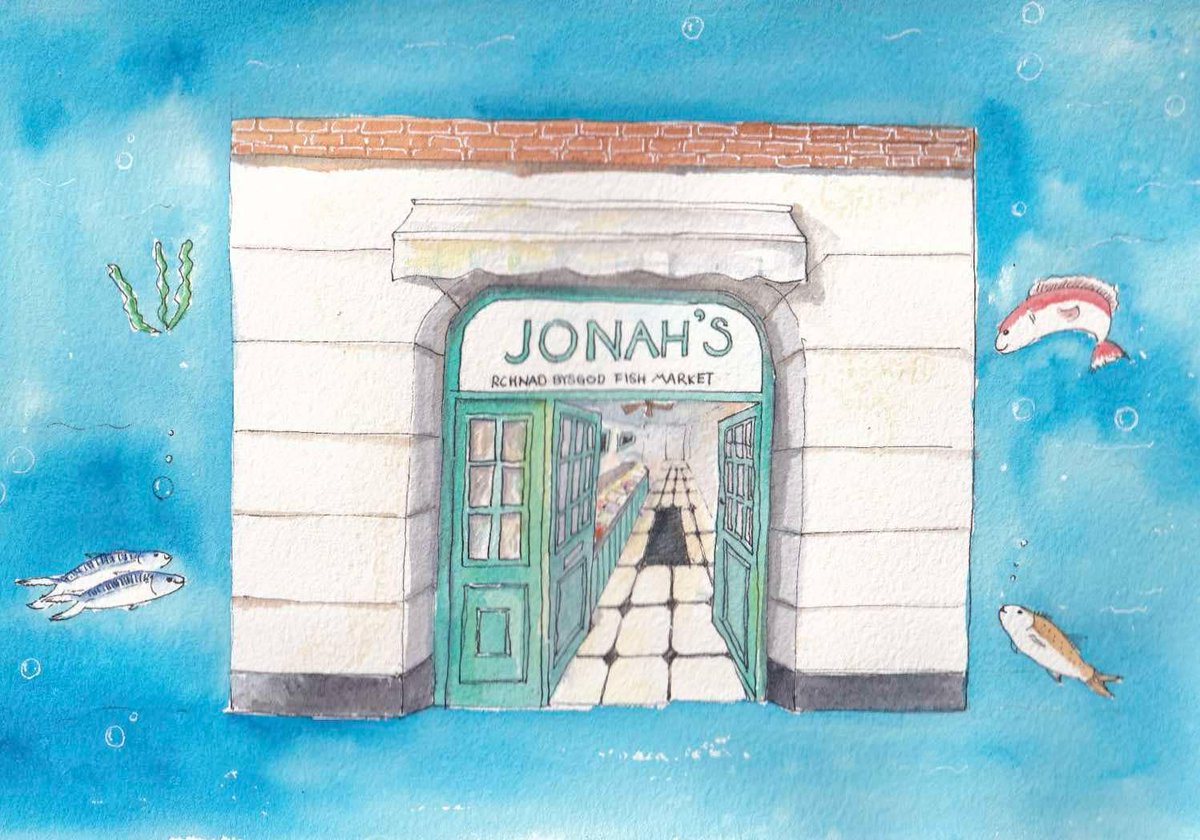 Jonah's Fishmarket tweet media