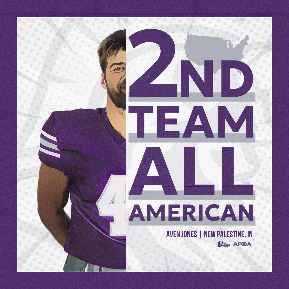 Taylor Football tweet media