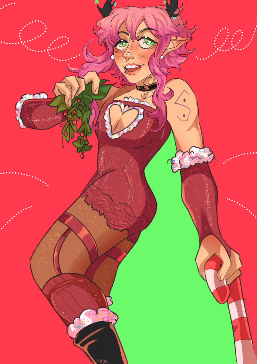 kazouchii's tweet photo. Hi! If you're looking to an artist to commission i have open Christmas YCH Commissions!!! Slot Limited! ❤️🌲

• 15 USD • ✨️

Only PayPal! 
TAT:3-4 Days.

Feel free to DM. https://t.co/KmPazrOW2k