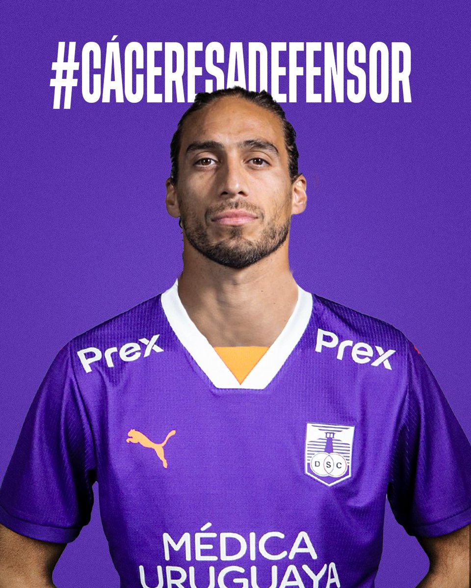 Uno siempre vuelve a donde fue feliz. #CáceresADefensor