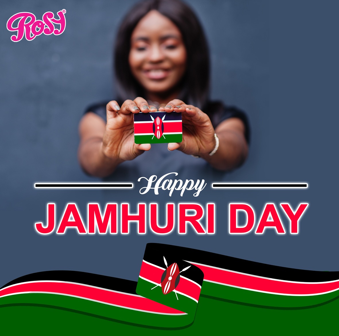 Happy Jamhuri Day! Let’s honor our nation’s strength and the incredible progress we’ve made together s far. Here’s to more milestones ahead! 🚀

#Rosy #JamhuriDay #kenya #bestinqualityhygieneproducts💯