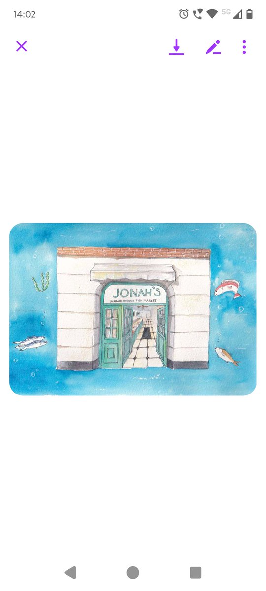 Jonah's Fishmarket tweet media