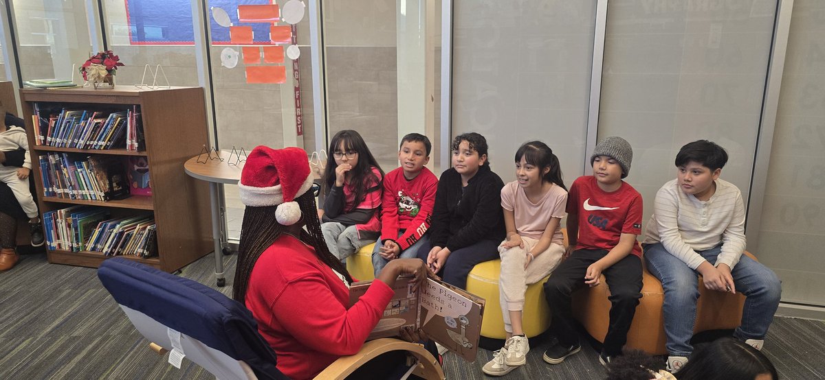 lenabena29's tweet photo. @KennemerMS Take a look at our Reading Department and Ms. Thompson @ActonElem for their "Books with Hot Cocoa" event! We're passionate about reading and fostering a love for books. #BuildingBetterReaders @DuncanvilleISD https://t.co/NZDGaZm1ZD