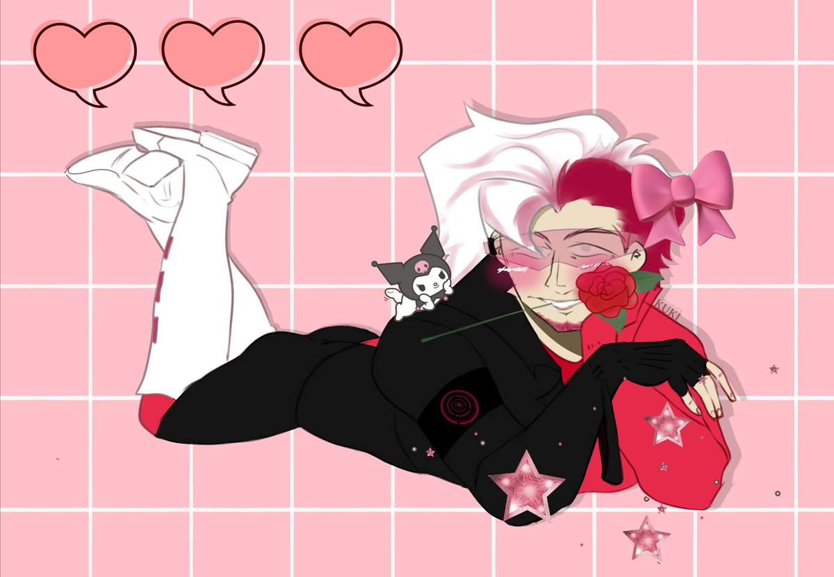 Kuki 🏳️ tweet media