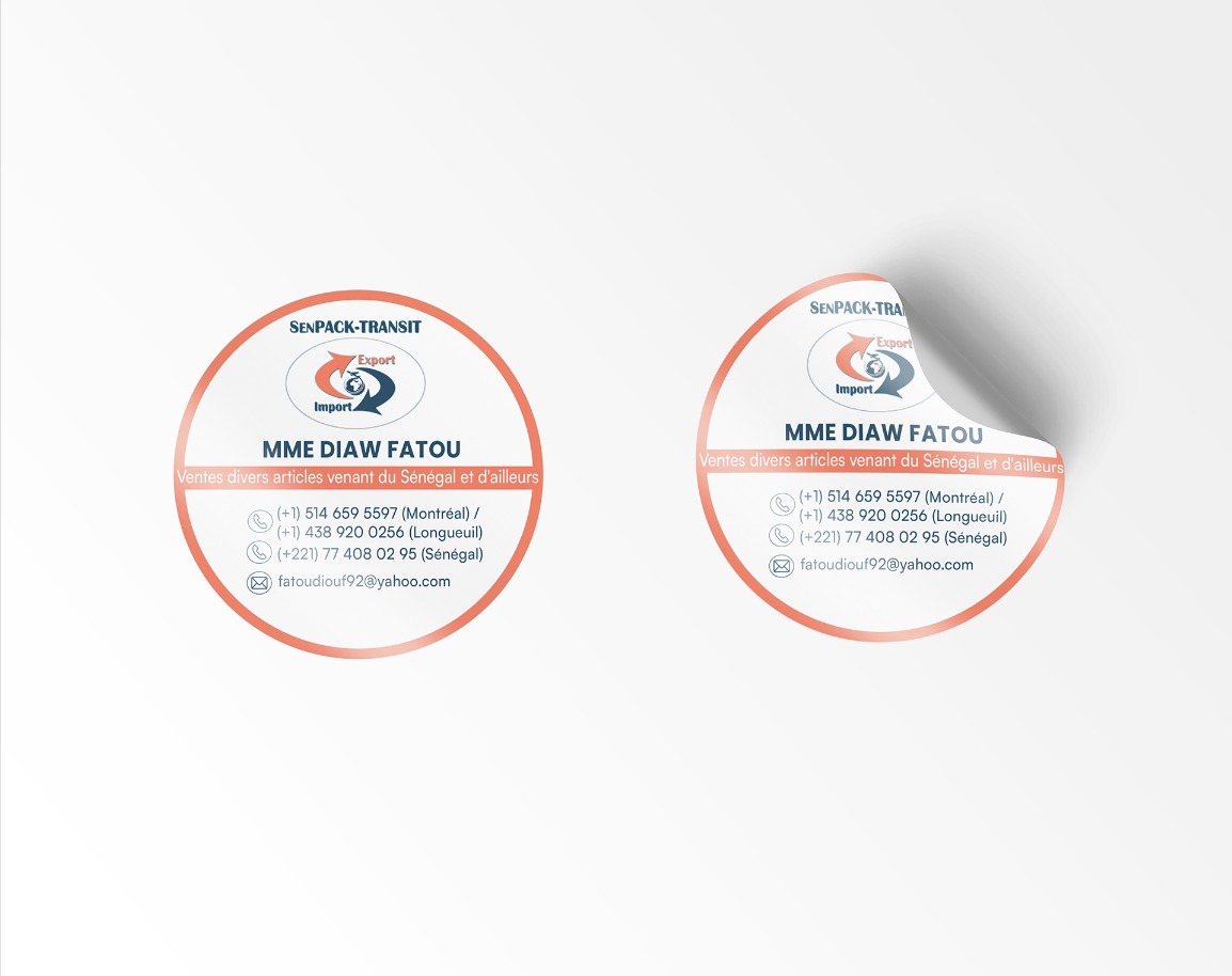 pens_design's tweet image. Sticker for Transit company

#logosticker #logo #sticker #étiquette #autocollantes  #export #import #brand #company #mockup #logodesigns #packaging #packagingdesign #products #design #designer #graphicdesign #Senegal #dakar #Africa